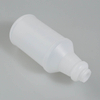 16oz 500ml 28/400 Natural White HDPE Containers HDPE Trigger Bottle with Scale