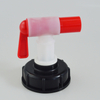 3/4'' Dispenser Tap Plastic Liquid Tap Water Faucet for Jug & Carboys Use