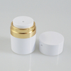 Wholesale Cosmetic Packaging Airless Jar 15g Airless Cream Jar with Mirror