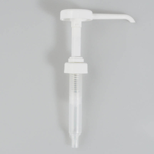10cc Dosage 32/400 Lotion Pump PP Sauce Dispenser Pump Gallon Pump