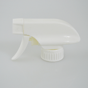 Single Cover White Color Chemical Resistant Trigger 28/400 28/410 Garden All-plastic Trigger Sprayer