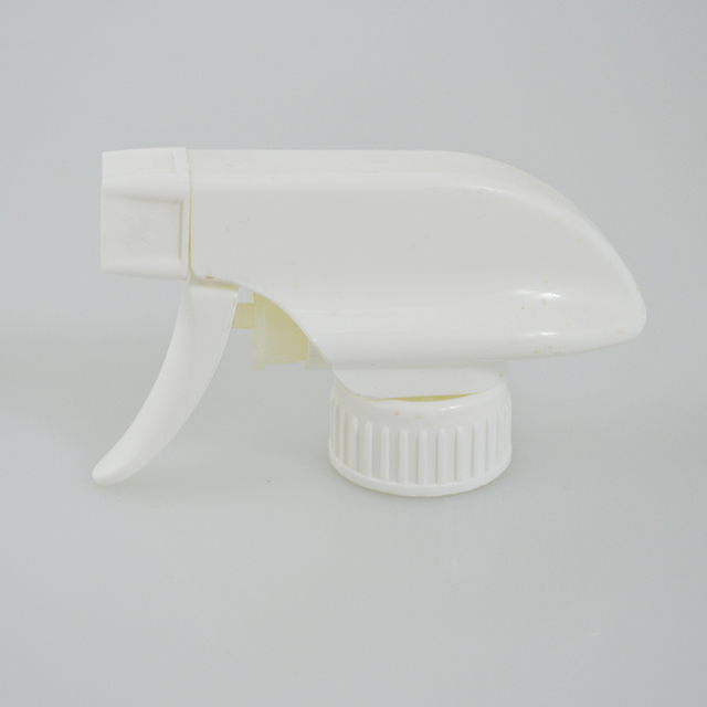 Single Cover White Color Chemical Resistant Trigger 28/400 28/410 Garden All-plastic Trigger Sprayer