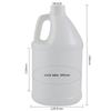 2L 2.5L 3.8L HDPE Jugs 38/410 Neck with Pump or Screw Cap Gallon Jug Gallon Bottle with Handle