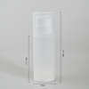  PP Cosmetic Packaging Container Lotion Cream Skincare Vacuum Pump Cylinder Plastic Airless Bottle