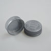 43mm 43/410 PP White Black Child Safety Cap CRC Caps Medical Bottle Lids for Plastic Pill Bottles