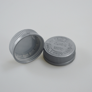 43mm 43/410 PP White Black Child Safety Cap CRC Caps Medical Bottle Lids for Plastic Pill Bottles