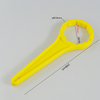 Jerrycan Lid Opening Tool Remover PP Plastic Jerry Can Bucket Bottle Screw Cap Opener