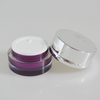 15g 30g 50g Luxury Acrylic Cream Jar Skincare Facial Cream Container