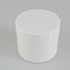 60g 2oz Double Wall Cream Jar PP Plastic Jar with Inner Liner for Cosmetic Container