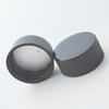  Black PP Screw Cap 32mm 32/410 Neck Size Thicker Cap Twist Cap with 2mm Thickness