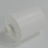 1000ml 32oz 1L Plastic HDPE Round Flat Shoulder Bottle with Foam Pump 