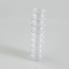 Sample Sack 5g/10g Trial PS Container Cosmetics Packaging Trial Pack Mini Jar Small Plastic Jar