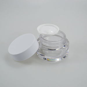 50g PETG Thick Bottom High end Cream Jar