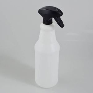 Wholesale 1L 1000ml 32oz HDPE Carafe Bottle 28/400 