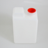 32oz F-Style Jugs Natural Clear HDPE F-Jug 38/400 with Plug and Cap Car Detail Bottles