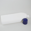 750ml 25oz HDPE Cleaning Liquid Detergent Bottle Plastic Toilet Cleaner Bottle