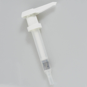 38/400 38/410 Long-Mouth Push-Type Cosmetics Lotion Pump PP Plastic Dispenser 30cc