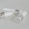 Luxury Skincare Packaging 15ml 30ml 50ml Acrylic Airless Lotion Pump Bottle