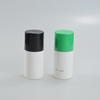 100ml White PE Antiperspirant Roller Ball Bottle Plastic Deodorant Roll on Bottle for Personal Care