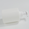 1000ml 32oz 1L Plastic HDPE Round Flat Shoulder Bottle with Foam Pump 