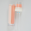 50ml X 2 Plastic Colors Double Tube Dual Chamber Serum Acrylic Bottle 100ml