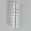 Sample Sack 5g/10g Trial PS Container Cosmetics Packaging Trial Pack Mini Jar Small Plastic Jar
