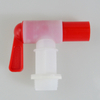 3/4'' Dispenser Tap Plastic Liquid Tap Water Faucet for Jug & Carboys Use