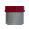250g 8oz Cosmetic Plastic Cream Jar Wide-mouth Cosmetic Jar Hair Mask Body Butter Jars