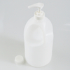 2L 2.5L 3.8L HDPE Jugs 38/410 Neck with Pump or Screw Cap Gallon Jug Gallon Bottle with Handle