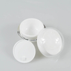 100g Acrylic Sphere Cream Jar 4oz Plastic Round Ball Shape Cosmetic Container