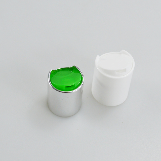 24/415 28/415 Anodized Aluminum Cover Disc Dispensing Cap
