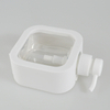 300ml 500ml 10oz 16oz Replaceable Lotion Bottle Hotel Pump Dispenser Shampoo Bottle Packaging
