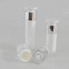 Luxury Skincare Packaging 15ml 30ml 50ml Acrylic Airless Lotion Pump Bottle