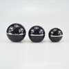 15g 30g 50g Acrylic Sphere Shape Ball Shape Jar for for Facial Cream Eye Cream