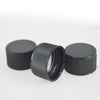 28mm 28/410 Thicker Cap Black PP Screw Cap Twist Cap with 2mm Thickness