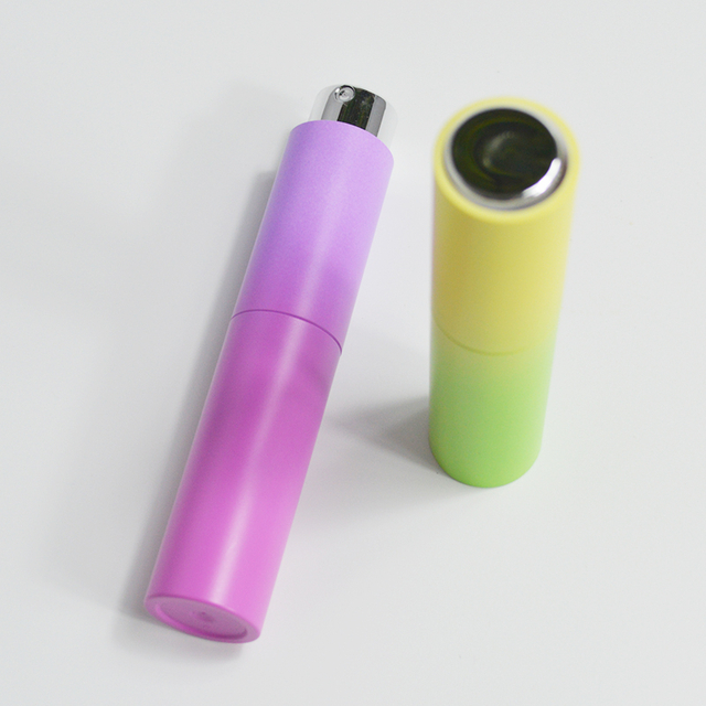 10ml Twist-up Facial Spray Tube Container Polypropylene Twist-up Mist Spray Bottle