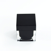 Luxury 100g Acrylic Square Shape Cream Jar for Cosmetic Packaging