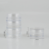 Sample Sack 5g/10g Trial PS Container Cosmetics Packaging Trial Pack Mini Jar Small Plastic Jar