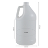 2L 2.5L 3.8L HDPE Jugs 38/410 Neck with Pump or Screw Cap Gallon Jug Gallon Bottle with Handle