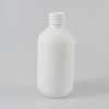 300ml 500ml Boston Round HDPE Bottle 28/410 for Shampoo Hair Wash Shower Gel Hand Sanitizer Clean