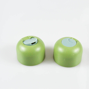 Customized Color 24mm Cute Disc Top Cap Dispensing Cap for Child Bottle