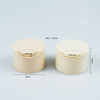 24/410 Locking Leak Proof Dispensing Cap Disc Top Cap 