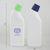 750ml 25oz HDPE Cleaning Liquid Detergent Bottle Plastic Toilet Cleaner Bottle