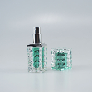 High End Skincare Serum Plastic Bottles 15ml Acrylic Lotion Bottle 