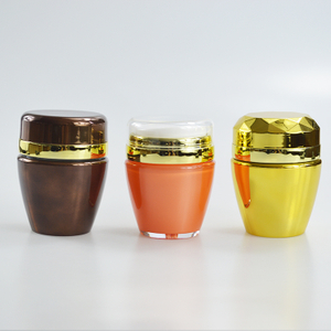 30g 1oz Acrylic Airless Lotion Bottle Vacuum Cream Container