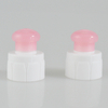 24/410 24mm Plastic Top Cap Push Pull Cap Sport Cap for Dish Detergent Bottle
