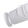 5 Gallon 20 Litre Round Bucket Plastic Pails with Lids and Handle