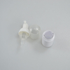 30ml 1oz Small Foam Pump Bottle PET Plastic Foaming Bottle with 30mm Neck Size