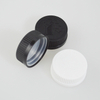 38/400 CRC Ribbed Cap Child Resistant Cap with Heat Induction Foil Liner