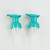 40mm Plastic Customized Color Foaming Soap Dispenser Pump Hand Sanitizer Cleanser Foam Pump